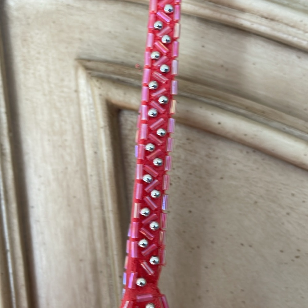 Alyce Designs Beaded Dress Gown prom wedding special event absolutely gorgeous - Picture 8 of 15